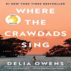 Where the Crawdads Sing, G.P. Putnam's Sons