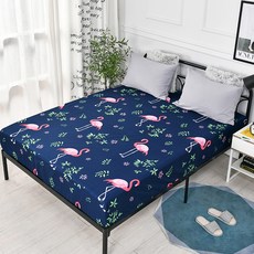 센스맘매트리스퀸방수커버