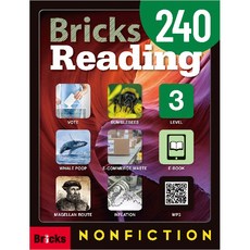Bricks Reading 240. 3, 사회평론
