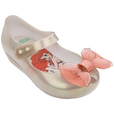 미니멜리사 여아용 32783 Ultragirl + Little Mermaid Bb 구두 53624