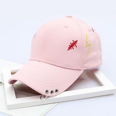 하라몰 트라이링 볼캡 RB069
