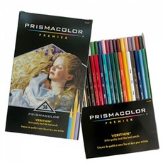 프리즈마 베르신 색연필, 36색, 1개