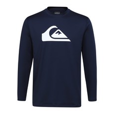 퀵실버 남성용 래쉬가드 QA11RS119NVY