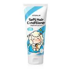 아토팜 키즈 소프트 헤어 컨디셔너 몰리, 200ml, 1개