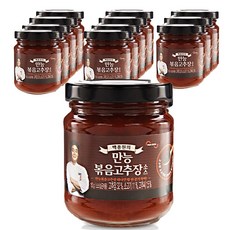 백쿡 백종원의 만능볶음고추장, 150g, 12개