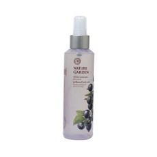 더페이스샵 네이처가든 스위티 스위트피 퍼퓸 바디미스트 달콤한 프루티 플로럴 향, 155ml, 1개