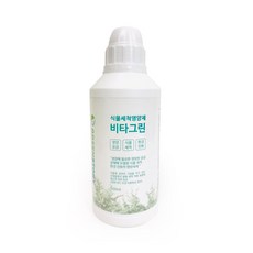 비타그린 식물영양제 500ml, 1개