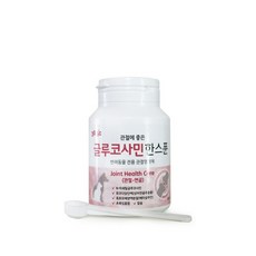 38.5도씨 글루코사민 한스푼 반려동물 전용 관절 영양제 60g, 1개