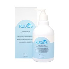 루디오스 리바이탈 아쿠아마린 샴푸, 1개, 300ml
