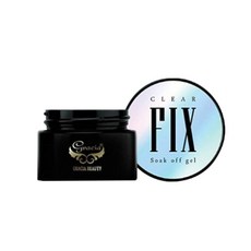 그라시아재팬 티아라 클리어 픽스 젤 25g, 단일색상, 1개