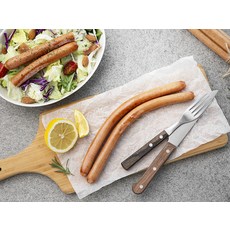 존쿡델리미트 롱스모크소시지, 390g, 1개
