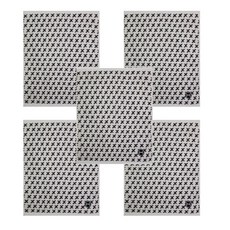 호텔컬렉션 34 고리 핸드타월, 엑스, 5개