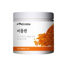 건강한오늘 비폴렌 벌화분, 300g, 1개
