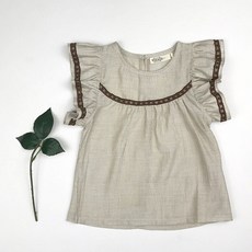 유아프릴블라우스