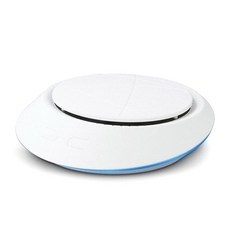 이톰 매니악 UFO 차량용 공기청정기, itom-UFO(화이트)