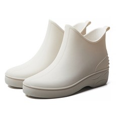 무인양품레인부츠