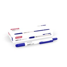 모리스 JUSTCLICK 퀵마크 F 엑스트라 네임팬, 블루, 12개