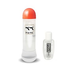 페페젤 오리지널 360ml + 꼬마 페페젤 블랙 18ml 최강 러브젤 B세트, 1세트