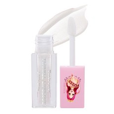 리틀블링 시크릿쥬쥬 별의여신 트윙클 어린이 립글로스 3ml, 트윙클화이트, 1개