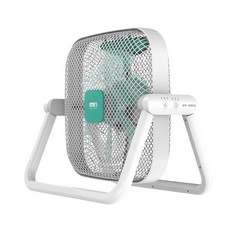 엠엔 180도 회전 롤링팬 선풍기 MFN-I30BGCM, 혼합색상