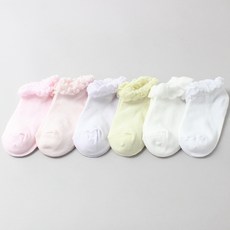 아기망사덧신