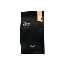 더페이스샵 잉크래스팅쿠션 리필 15g, V203 내추럴베이지, 1개