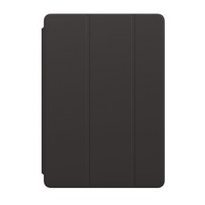 Apple 정품 iPad Smart Cover iPad 9세대/iPad Air 3세대용, 블랙