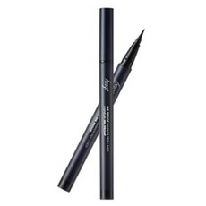 더페이스샵 fmgt 잉크프루프 마커펜 라이너 0.6g, 01 블랙프루프, 1개