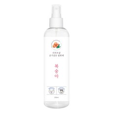 더허브샵 차량&섬유 탈취제 250ml, 1개, 복숭아