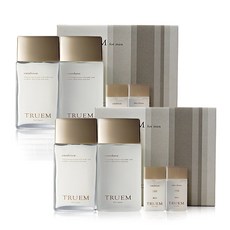 과일나라 트루엠 포맨 남성화장품 2종세트, 애프터쉐이브 150ml + 에멀젼 150ml + 견본 30ml x 2p, 2세트