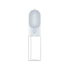 펫킷 에버스윗 휴대용 물병 300ml, 화이트, 1개