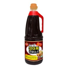 일품장아찌간장