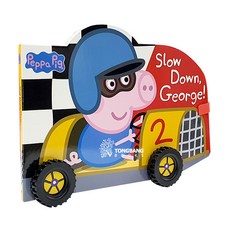 Peppa Pig : Slow Down George, 레이디버드