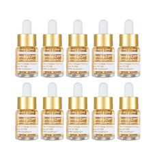 엘렌실라 CPP 프렌치 프로폴리스 82 리시스템 골드 앰플, 15ml, 10개