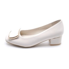 골드스퀘어 베이직 미들힐 4.5cm E1283