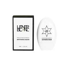 르네르블랑 화이트닝 미백 크림 톤업크림 50ml, 단일색상, 1개