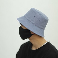 아이엠캡 파스텔 코튼 버킷햇