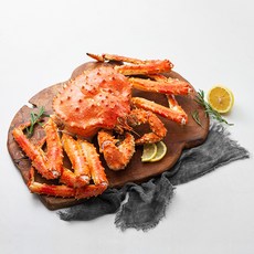 러시아 자숙 킹크랩, 2.6~3.0kg, 1개