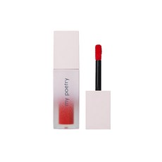 마이포에트리 레트로 벨벳 매트 핏 립글로즈 4.1g, 06 DEEP ORANGE, 1개