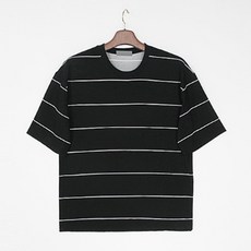 스트라이프반팔