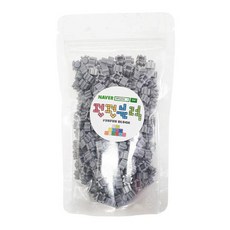 펀펀블럭 리필용 나노블록, M-3 진회색