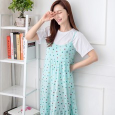 나시원피스잠옷