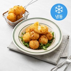 미남키친 드래곤치즈볼 (냉동), 25g, 20개입