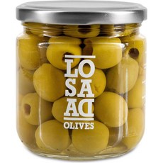 로사다 피티드 만자니아 올리브, 345g, 1개
