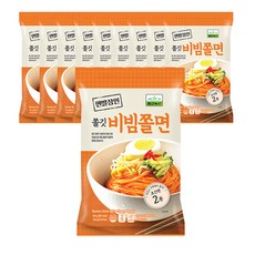 칠갑쌀쫄면