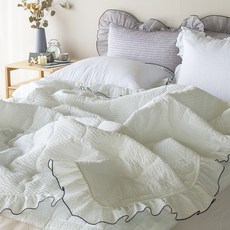 시어서커홑겹이불