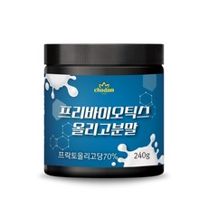 장올리고프리바이오틱스