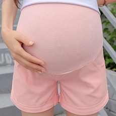 아리코 임부 기본 반바지
