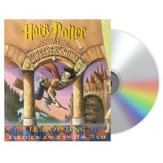 Harry Potter and the Sorcerer's Stone #1, RandomHouseAudioPublishing