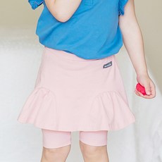 여아여름치마레깅스